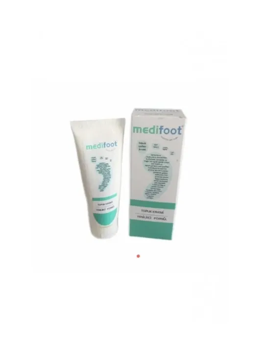 Medifoot Topuk Bakım Kremi 75 Ml