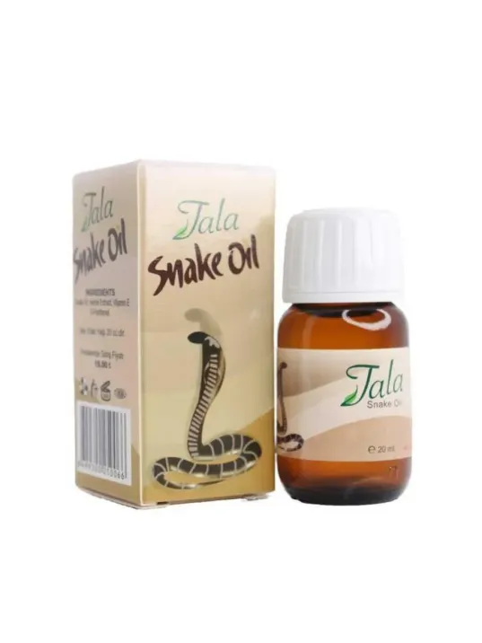 Tala Yılan Yağı 20 Cc
