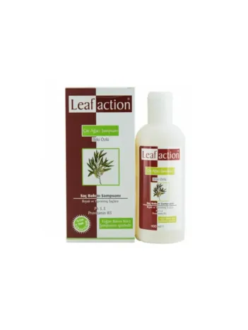 Leafaction Çayağacı Şmp.400 Ml.
