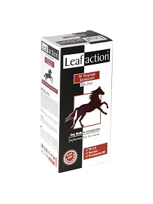 Leafaction At Kuyruğu Şmp.400 Ml.