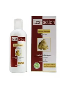 Leafaction Sarımsak Şampuan