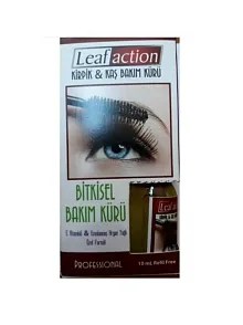 Leafaction Kirpik Kaş Bakım Kürü 15 Ml