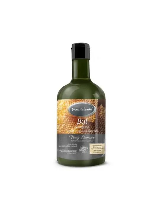 Mct.bal Özlü Şampuan 400 Ml Mct.bal Özlü Şampuan 400 Ml