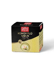 C.efendi Kükürt Sabunu 130 Gr