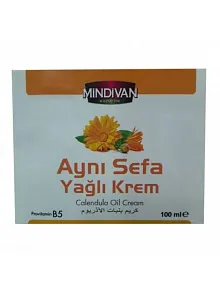 Mindivan Aynısefa Yağlı Krem 100 Ml