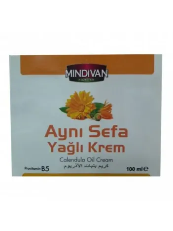 Mindivan Aynısefa Yağlı Krem 100 Ml