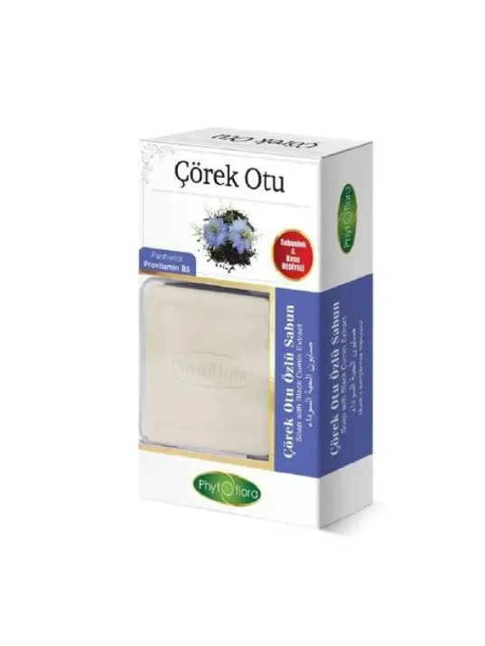 Phyto Flora Çörek Otu Sabunu 125 Gr