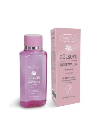 Phyto Flora Gül Suyu 250 Ml (mindivan)