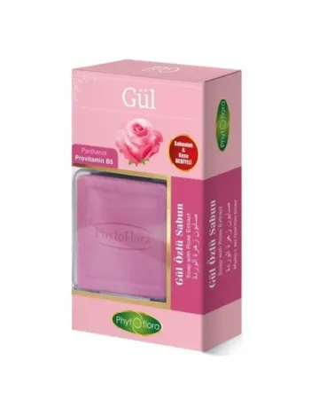 Phyto Flora Gül Sabunu 125 Gr