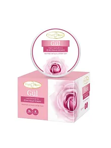 Mindivan Gül Kremi 100 Ml-el Vücut