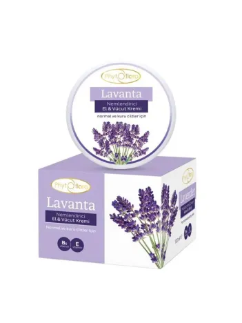 Mindivan Lavanta Özlü Krem 100 Ml