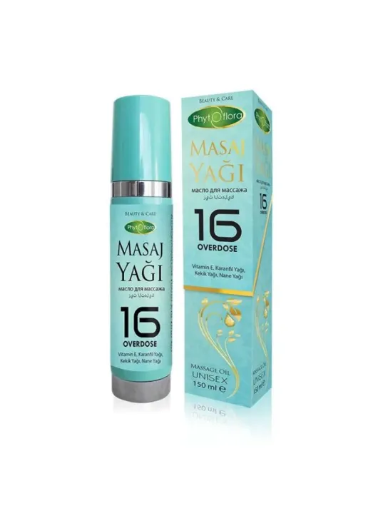 Phyto Flora Masaj Yağı 150 Ml (mindivan) Phyto Flora Masaj Yağı 150 Ml (mindivan)