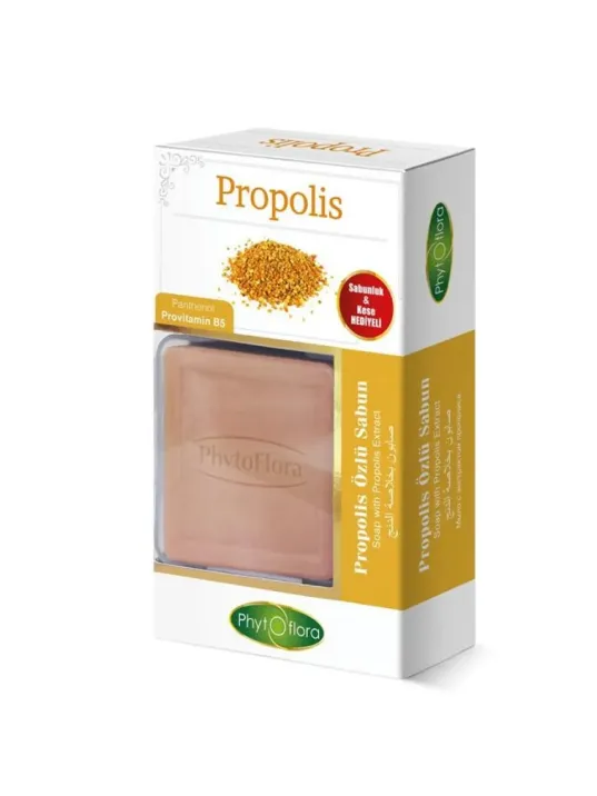 Phyto Flora Propolis Sabunu 125 Gr
