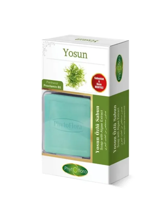 Phyto Flora Yosun Sabunu 125 Gr