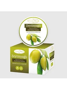Phyto Zeytinyağlı Nemlendirici Krem 100 Ml