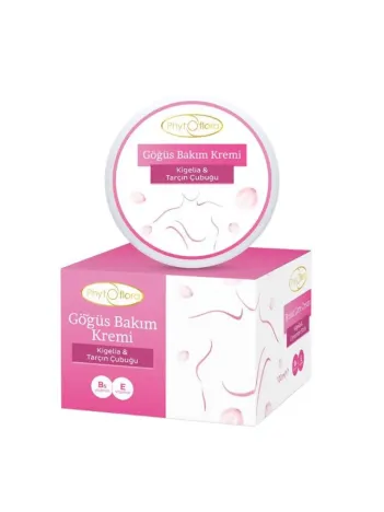 Mindivan Göğüs Bakım Kremi 100 Ml