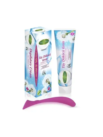 Mindivan Tüy Dökücü Krem 100ml Tüp