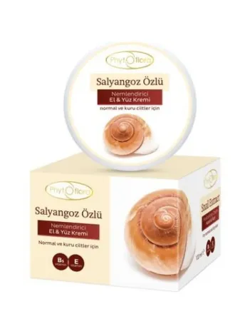 Phyto Flora Salyangoz Kremi 100 Ml Mindivan
