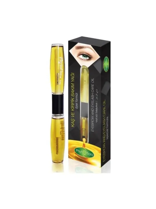 Phyto Flora Kaş Ve Kirpik Bakım Yağı 20ml