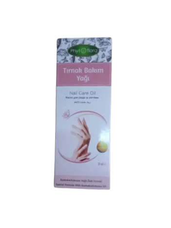 Phyto Flora Tırnak Bakım Yağı 8 Ml