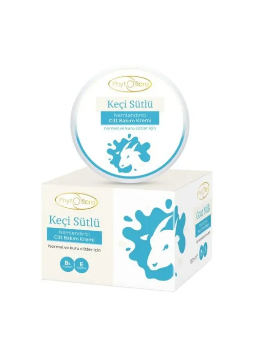 Mindivan Keçi Sütlü Krem 100 Ml-yüz Cilt Mindivan Keçi Sütlü Krem 100 Ml-yüz Cilt