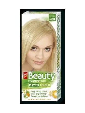 Beauty M00 Blond Saç Açıcı Saç Boyası Beauty M00 Blond Saç Açıcı Saç Boyası