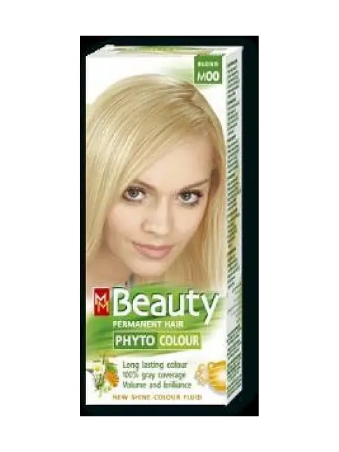 Beauty M00 Blond Saç Açıcı Saç Boyası