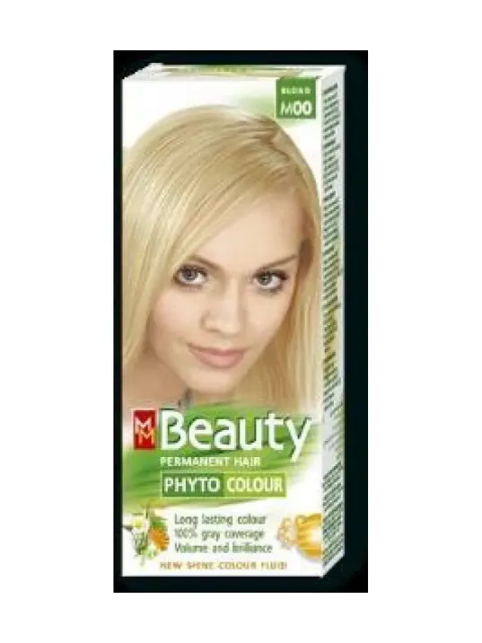 Beauty M00 Blond Saç Açıcı Saç Boyası Beauty M00 Blond Saç Açıcı Saç Boyası