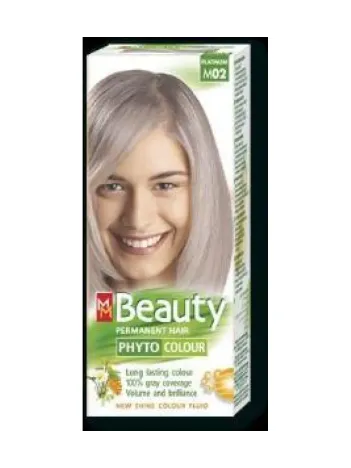 Beauty M02 Saç Boyası (platin) Beauty M02 Saç Boyası (platin)