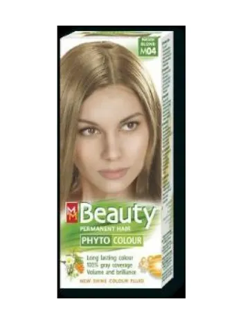 Beauty M04 Saç Boyası (doğal Sarı Kumral) Beauty M04 Saç Boyası (doğal Sarı Kumral)