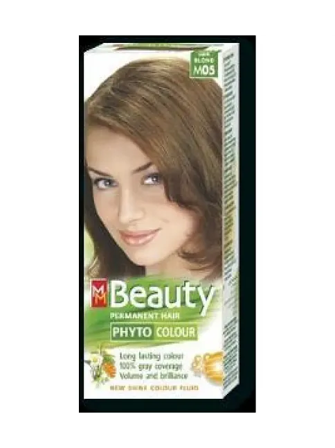 Beauty M05 Saç Boyası (koyu Kumral)