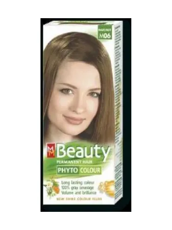 Beauty M06 Saç Boyası (fındık Kabuğu) Beauty M06 Saç Boyası (fındık Kabuğu)