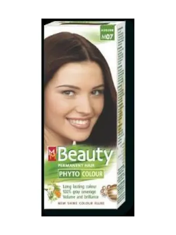 Beauty M07 Saç Boyası (kestane) Beauty M07 Saç Boyası (kestane)