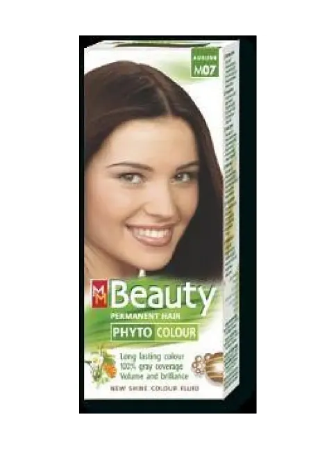 Beauty M07 Saç Boyası (kestane)