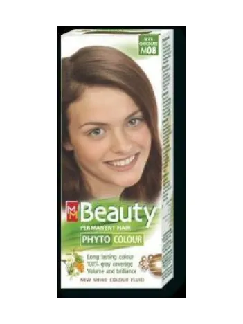 Beauty M08 Saç Boyası (sütlü Kahve) Beauty M08 Saç Boyası (sütlü Kahve)