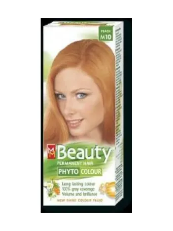 Beauty M10 Saç Boyası (şeftali) Beauty M10 Saç Boyası (şeftali)