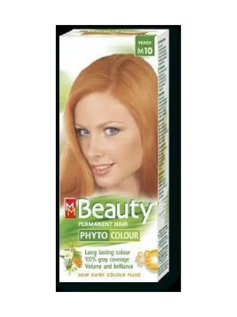 Beauty M10 Saç Boyası (şeftali)