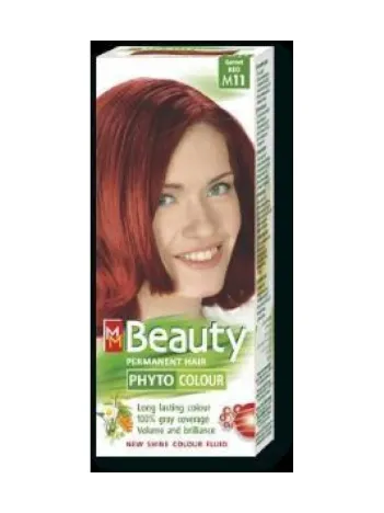 Beauty M11 Saç Boyası (aşk Alevi) Beauty M11 Saç Boyası (aşk Alevi)