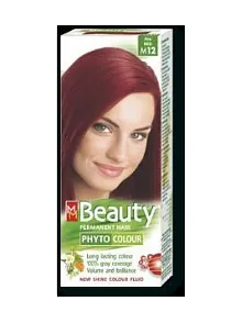 Beauty M12 Saç Boyası (ateş Kızılı) Beauty M12 Saç Boyası (ateş Kızılı)