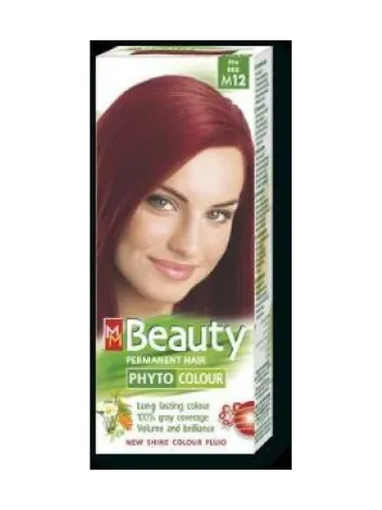 Beauty M12 Saç Boyası (ateş Kızılı) Beauty M12 Saç Boyası (ateş Kızılı)