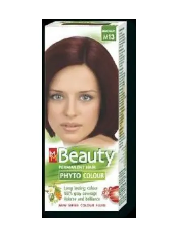 Beauty M13 Saç Boyası (koyu Kızıl) Beauty M13 Saç Boyası (koyu Kızıl)