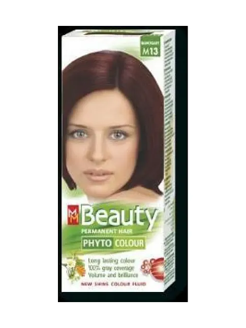 Beauty M13 Saç Boyası (koyu Kızıl)
