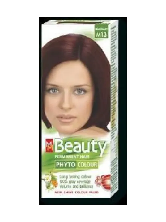 Beauty M13 Saç Boyası (koyu Kızıl) Beauty M13 Saç Boyası (koyu Kızıl)