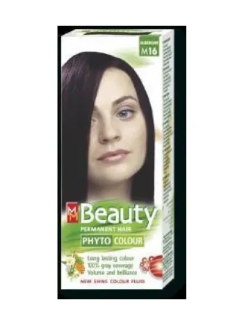 Beauty M16 Saç Boyası (patlıcan) Beauty M16 Saç Boyası (patlıcan)