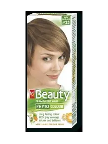 Beauty M23 Saç Boyası (açık Fındık Kabuğu ) Beauty M23 Saç Boyası (açık Fındık Kabuğu )