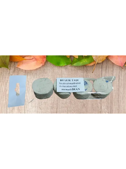 Ruşur Taşı-banyo Taşı Paket 11 Li