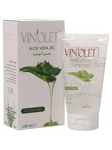 Vinolet Aloe Vera Jel 125 Ml