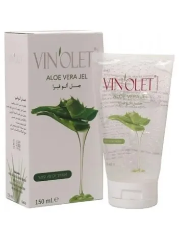 Vinolet Aloe Vera Jel 125 Ml