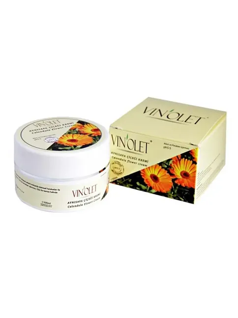 Vinolet Aynısefa Kremi 100 Ml