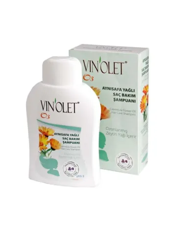 Vinolet Aynısefa Şampuanı 350 Ml